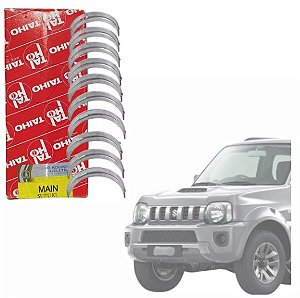 Bronzina Mancal 0,25 Suzuki Jimny 1.3 16v M13A (2001 - 2013)