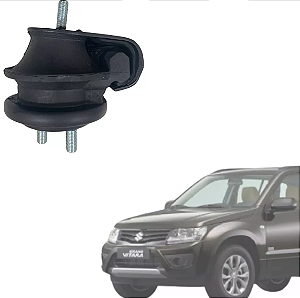 Coxim de Motor para Suzuki Grand Vitara 2.0 16V Gasolina G3 (2008 a 2015)