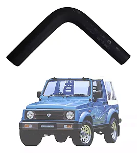 Mangueira Inferior do Radiador Suzuki Samurai 1.3 8v
