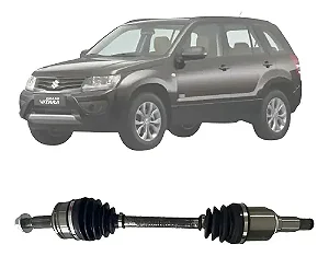 SEMI EIXO DIANTEIRO LADO DIREITO SUZUKI GRAND VITARA 2.0 16V GV3 09 A 15