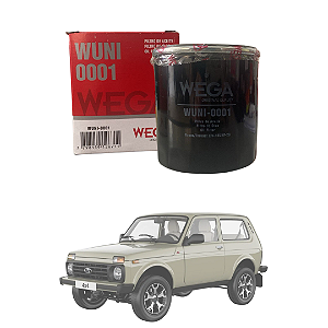 FILTRO OLEO LADA NIVA 1.6 90 A 95