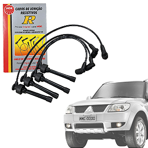 CABO VELA TR4 2.0 16V 07 A 12 FLEX NGK