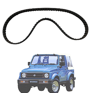 Correia Dentada – Samurai / Swift 089X190 – Dente Quadrado