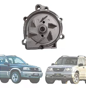 BOMBA DAGUA TRACKER/ GRAND VITARA SX4 2.0 16V