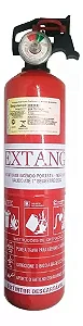 EXTINTOR INCENDIO