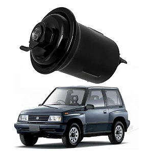 FILTRO COMBUSTÍVEL SUZUKI VITARA SIDEKICK 1.6 8V 16V 91 A 98