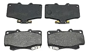 PASTILHA FREIO 4 RUNNER/ HILLUX ---> PW115