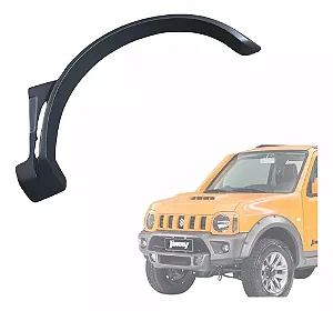 Aplique Paralama Dianteiro Laso Direito Jimny Sport