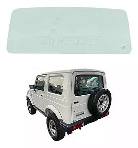 VIDRO VIGIA TRASEIRO SAMURAI