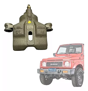 PINÇA FREIO L/E SAMURAI