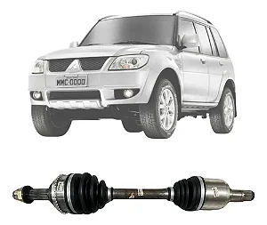 SEMI EIXO LADO DIREITO TR4 2.0 16V 02 A 15 C/ABS AUTOMATICO ATT