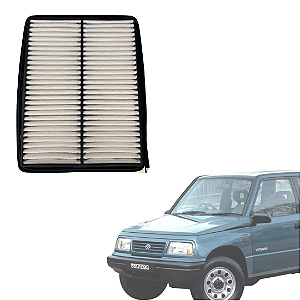 FILTRO AR MOTOR SUZUKI VITARA 8V 91 A 98