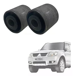 Bucha do Braço Transversal Mitsubishi Pajero TR4 / IO