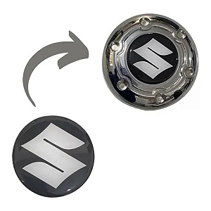 Emblema Resinado – Suzuki