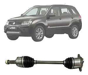 SEMI EIXO LADO ESQUERDO SUZUKI GRAND VITARA 2.0 16V GV3 09 A 15