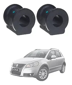 Par de Buchas da Barra Estabilizadora – Suzuki SX4