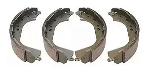 Sapata/Lona de Freio – Nissan X-Terra / Frontier / Pathfinder – SW675
