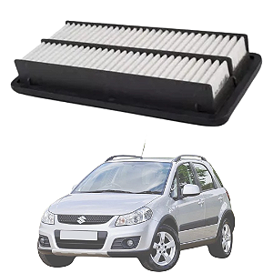 FILTRO AR MOTOR SYUZUKI SX4 2.0 16V 09 A 15