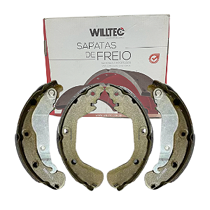 SAPATA LONA FREIO SPIN/ TRACKER ---> SW965