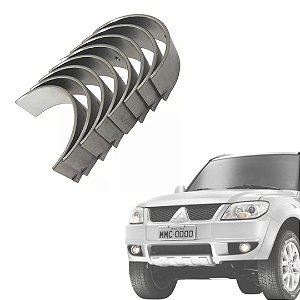 Bronzina de Biela 0,50 – Mitsubishi Pajero TR4 / Pajero iO