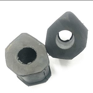 Par Bucha da Barra Estabilizadora Ponta Mitsubishi L200 / Outdoor / Sport / GL / Pajero Sport