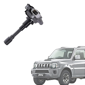 Bobina de Ignição Suzuki Jimny 1.3 16v 1998-2023