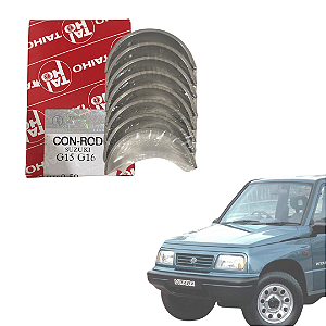 Bronzina de Biela 0,50 – Suzuki Vitara / Grand Vitara Motor G16A