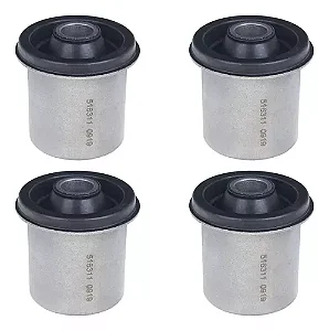 KIT C/4 BUCHA BANDEJA SUPERIOR GRD HILUX 2.8