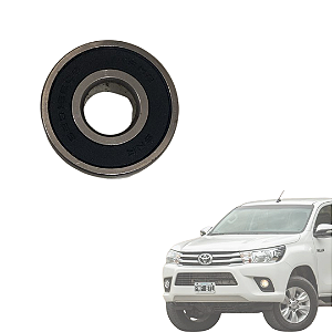 ROLAMENTO VIRABREQUIM HILLUX 6201 12x32x10