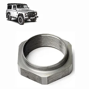PORCA TRAVA ROLAMENTO DEFENDER/ DISCOVERY