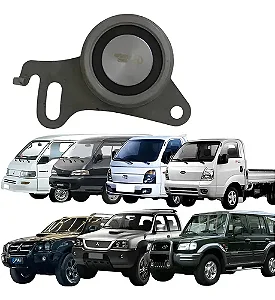 TENSOR CORREIA DENTADA PEQUENO L200 L300 GALLOPER PAJERO 2.5