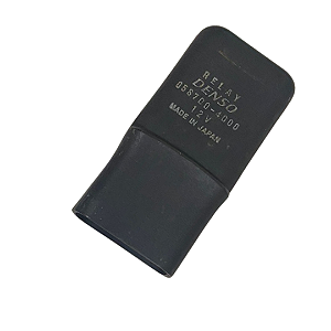 RELE FILTRO COMBUSTIVEL 12V TRACKER GRAND VITARA/ JIMNY/ VITARA/ SAMURAI/ GRAND VITARA