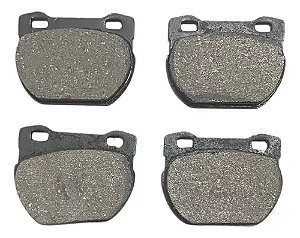 Pastilha de Freio Traseiro Defender – Código PW505
