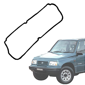 Junta da Tampa de Válvulas Suzuki Vitara / Sidekick 1.6 16V 1991 a 1998