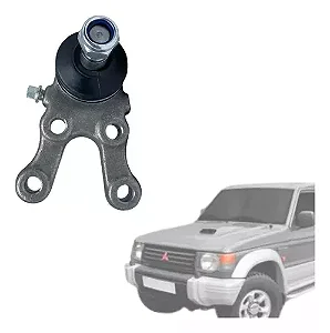 PIVO INFERIOR L/E PAJERO 2.8/ 3.0/ 3.5/ SPORT/ L200