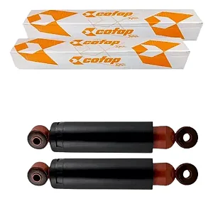 Par de Amortecedores Traseiros – Fusca