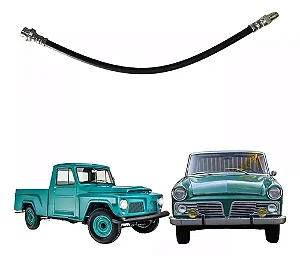FLEXIVEL FREIO PQ JEEP WILLYS/ RURAL/ PICKUP /FORD F75
