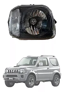 Farol Lado Direito Suzuki Jimny 1.3 16V 2001 a 2012