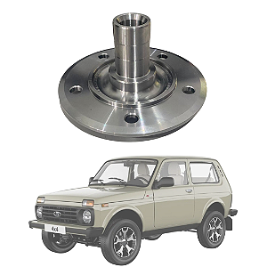 Cubo de Roda Dianteira Lada Niva - Todos os Anos