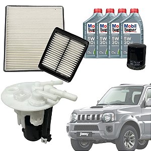 KIT REVISÃO SUZUKI JIMNY
