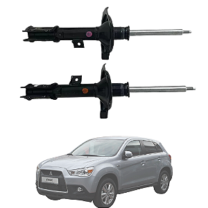 Par Amortecedor Dianteiro – Mitsubishi ASX / Outlander