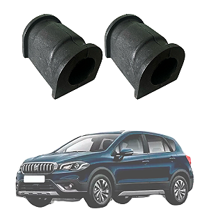 PAR BUCHA BARRA ESTABILIZADORA SCROSS NEW VITARA