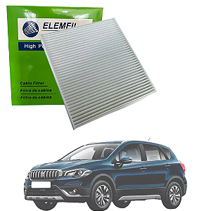 FILTRO AR CONDICIONADO SCROSS NEW VITARA 1.4 1.6 ---> DC-2904