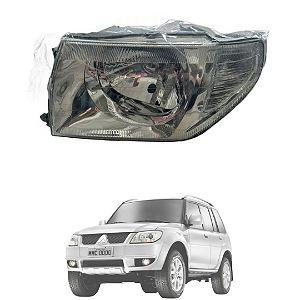 FAROL LE PAJERO TR4  04 A 06