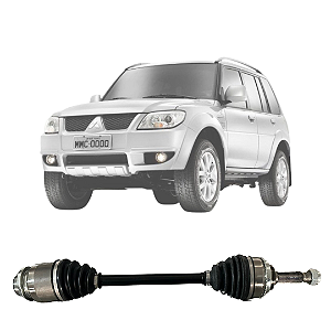 SEMI EIXO LE TR4 2.0 16V 02 A 15/ iO 1.8 16V 4X4 98 A 01 C/ABS MANUAL