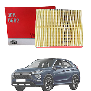 Filtro de Ar do Motor – Mitsubishi Eclipse Cross 1.6 16V (2018 a 2025) – JFA0582
