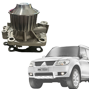 Bomba d’Água Mitsubishi Pajero TR4 – 2.0 16V