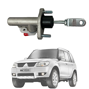 Cilindro Mestre da Embreagem – Mitsubishi Pajero TR4 / iO