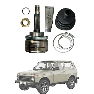 JUNTA HOMOCINETICA RODA LADA NIVA