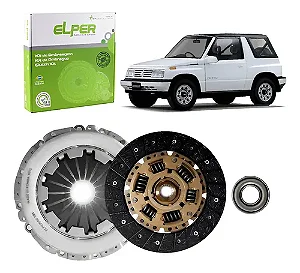 KIT EMBREAGEM SUZUKI VITARA 1.6 8V 91 A 98